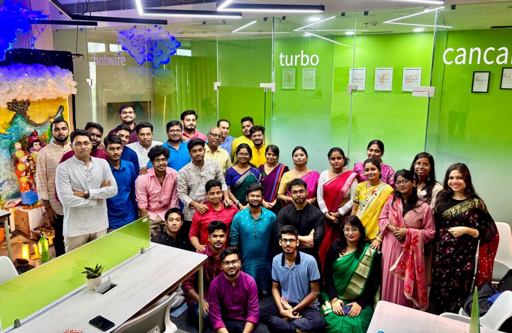 The Kriyam team